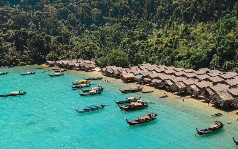 Phuket Weather Information