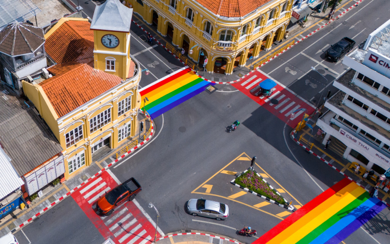 Pride Month in Phuket