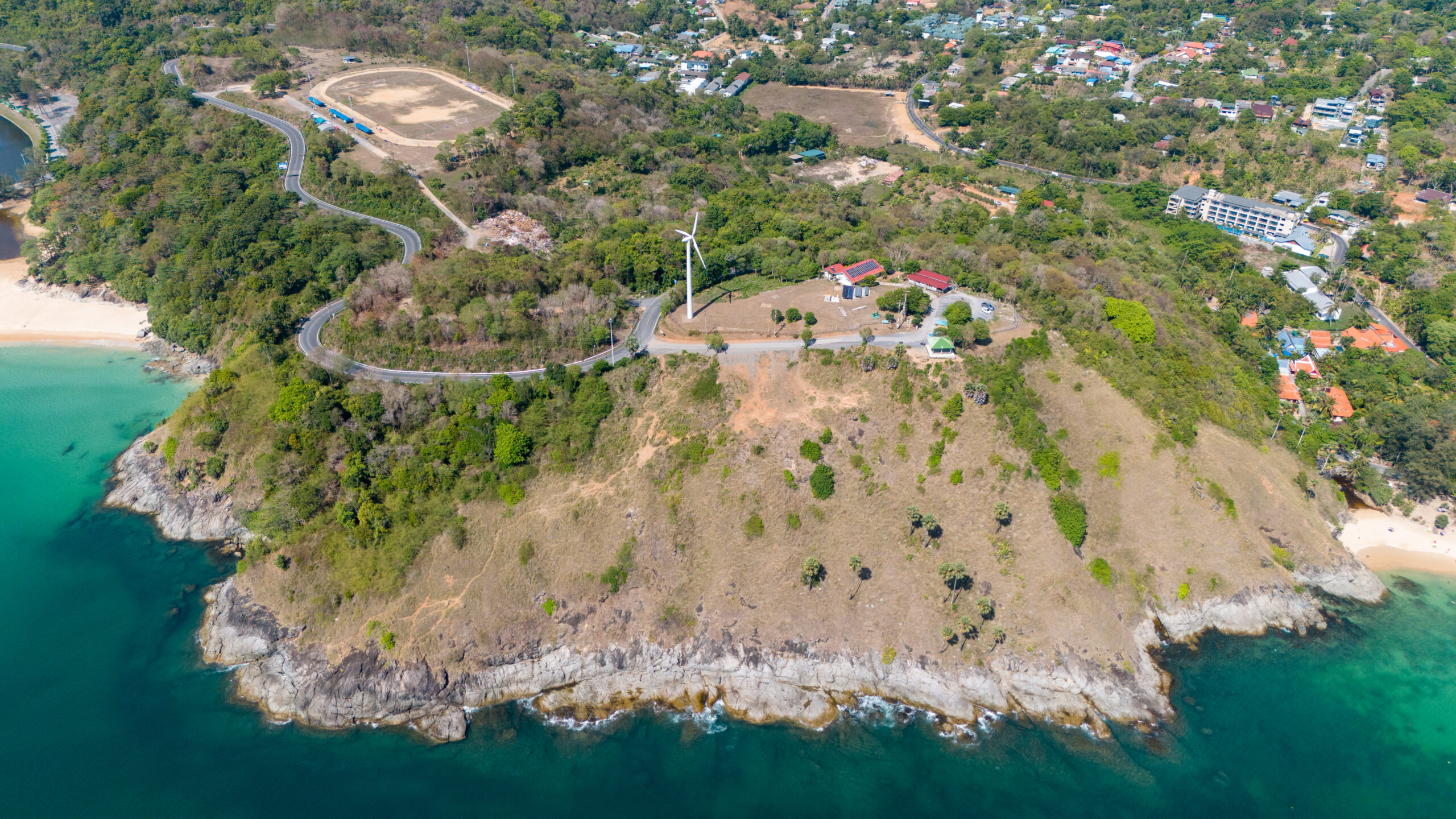 Phuket Phuket in low season